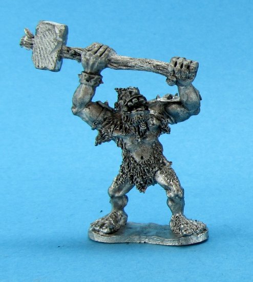 DI023C Snow Ogre Berserker - Click Image to Close