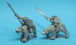 U18-4205 Beastmen Polar Bear Riders (3)