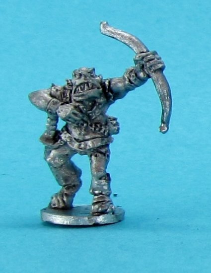 DI014A Orc Bowman 1 - Click Image to Close