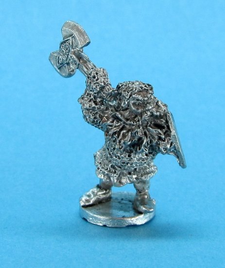 DI404A Dwarf Soldier 3 - Click Image to Close