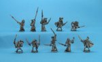 BH022 Dark Elf Reavers (10)