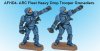 AFHD4 Heavy Drop Trooper Grenadiers (8)