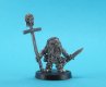 219B Dark Dwarf Standard Bearer