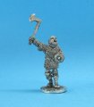 Mercenary Axeman with buckler #3 19318c