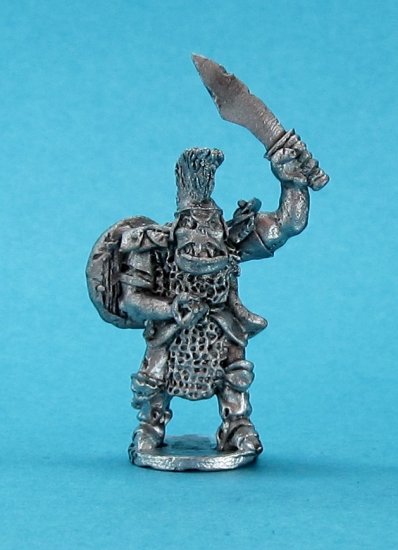 DI005C Orc Lieutenant - Click Image to Close