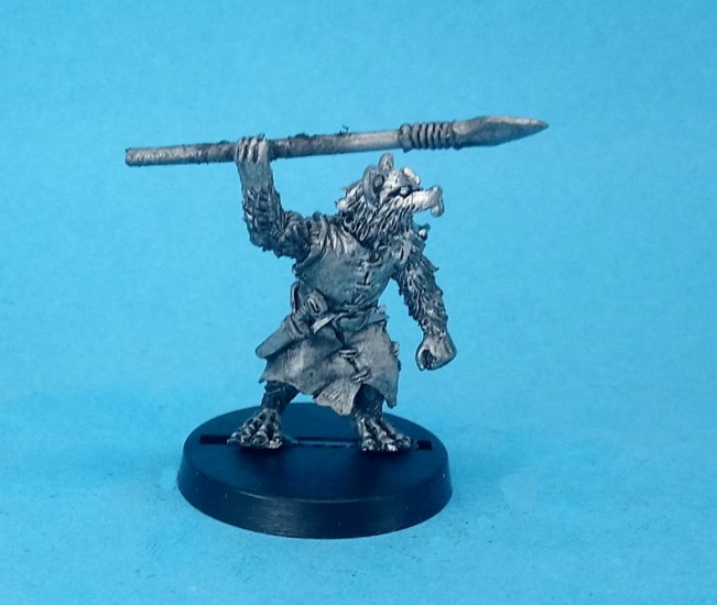 RM012 Ratman Spearbearer #2 - Click Image to Close