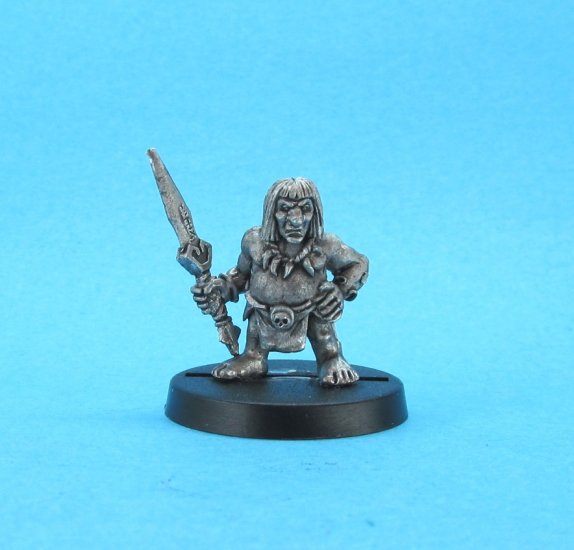 DW021 Konan the Dwarf Barbarian - Click Image to Close