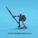 DI232A Skeleton Spearman #1