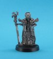 211C Lich Lord with clawed staff