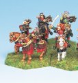 4804A Dark Elf Mounted Crossbow Archers (5)