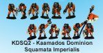 KDSQ2 Kaamados Squamata Imperialis #2 (12)