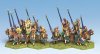 4306 Wood Elf Thirgar (12 Cavalry)