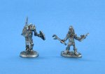 02-041 Dwarf War Automatons and controller (6)