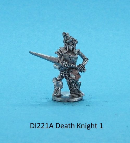 DI221A Death Knight #1 - Click Image to Close