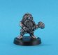 202A Dwarf Hero with Hammer