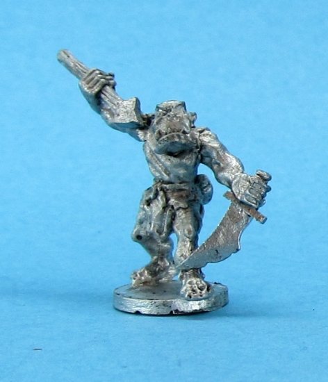 DI015B Orc Skirmisher 2 - Click Image to Close