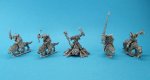 U18-4036 Mounted Orc Heroes and Commanders (5)