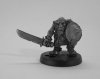 3223A Goblin Mercenary w/sword #1