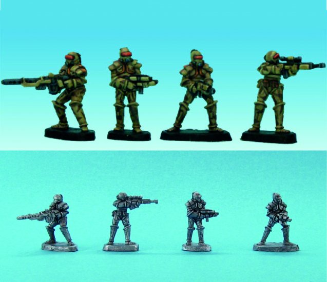 Merc13 Zas Infantry Mercs (4) - Click Image to Close