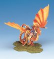 U18-4317 High Elf Dragon Rider