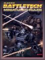 10981 Battletech Miniatures Rules -seconds