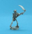 19019c Skeleton with Scythe