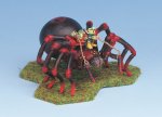 4722 Macrothele -Giant Spider