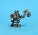 19018c Dwarf with Axe