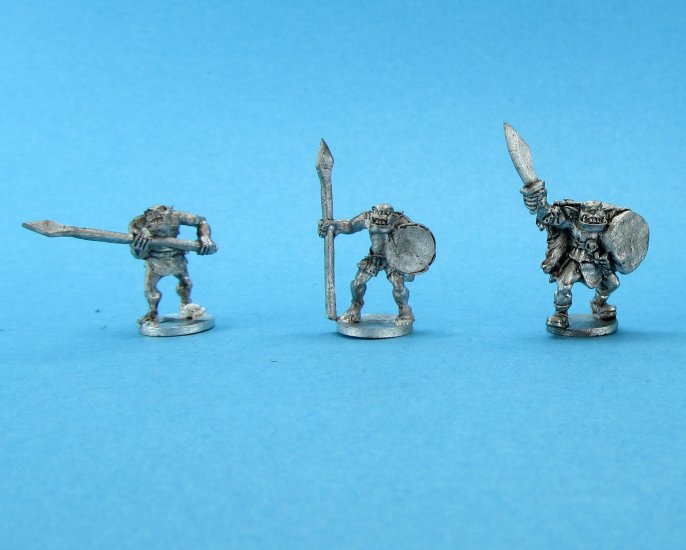 U18-4012 Light Spearbearers (12) - Click Image to Close