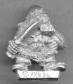 2011 Dwarf with Sword and Shield