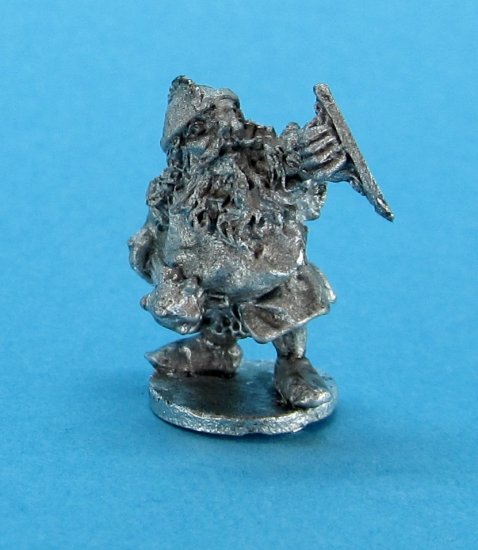 DI404B Dwarf Soldier 4 - Click Image to Close