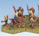 4302A Wood Elf Spearmen (10)