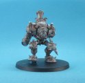 GZ-531 Steam powered Warmachine