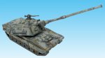 MCVH5A Merc Vanquisher Self Propelled Artillery (Tracked)