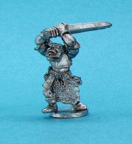 DI005B Orc Heavy Warrior 2 - Click Image to Close