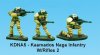 KDNA5 Naga Infantry w/Rifles #2 (6)