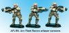 AFLR5 Recon Troopers w/Laser Cannons (8)