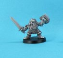 137A Armoured Dwarf #1