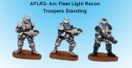 AFLR3 Recon Troopers Standing (8)