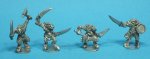 U18-4201 Beastmen with Hand Weapons (12)