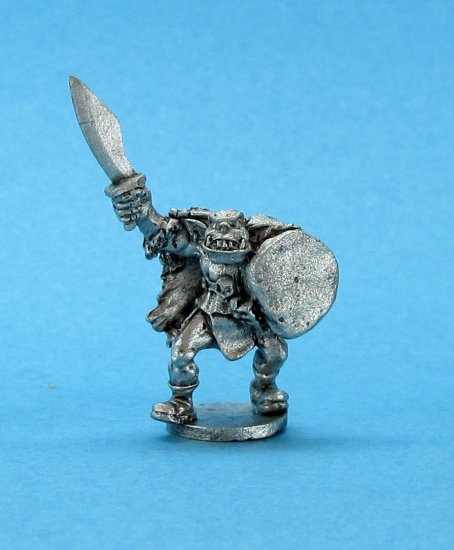 DI001C Orc Captain - Click Image to Close