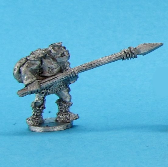 DI011B Orc Spear 2 - Click Image to Close