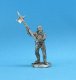 Man-at-arms with Poleaxe #2 18039b