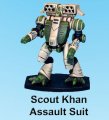 PRKH1b Khan Ayame Scout Suit -Assault