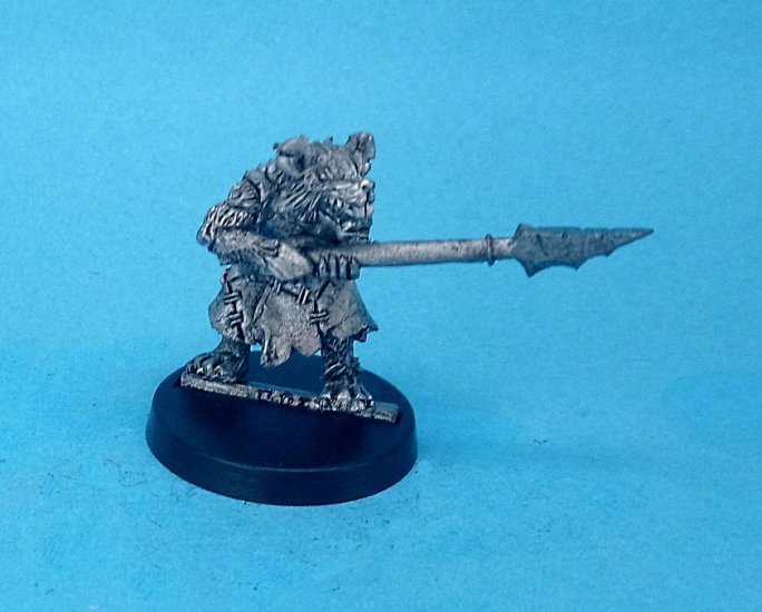 RM011 Ratman Spearbearer #1 - Click Image to Close