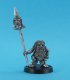 209B Dwarf Standard Bearer