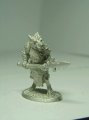 02-237c Light Beastman w/spear