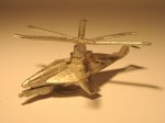 20-286 Hawk Moth Gunship