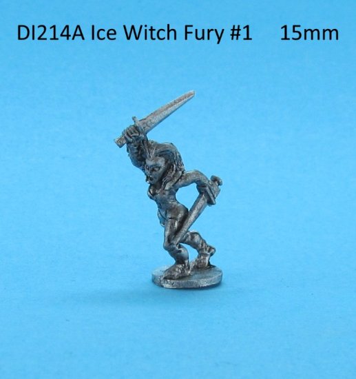 DI214A Ice Witch Fury #1 - Click Image to Close