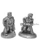 20-573 Dwarf Mercenaries (Male and female)